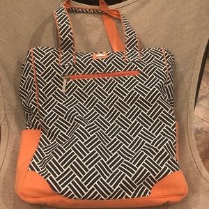Ames and Lulu Tennis bag